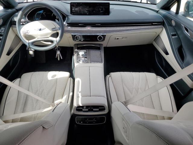 Photo 8 from auction – 2023 GENESIS G80 with VIN KMTGE4S10PU007449
