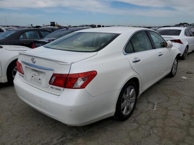 Photo 3 from auction – 2007 LEXUS ES 350 with VIN JTHBJ46G572027001