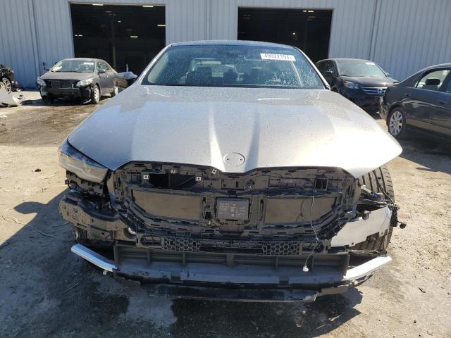 Photo 5 from auction – 2024 BMW I5 M60 with VIN WBY43FK03RCP40094