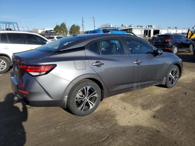 Photo 3 from auction – 2022 NISSAN SENTRA with VIN 3N1AB8CV4NY316537