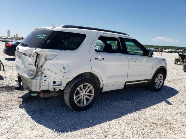 Photo 3 from auction – 2017 FORD EXPLORER X with VIN 1FM5K7DHXHGC04439