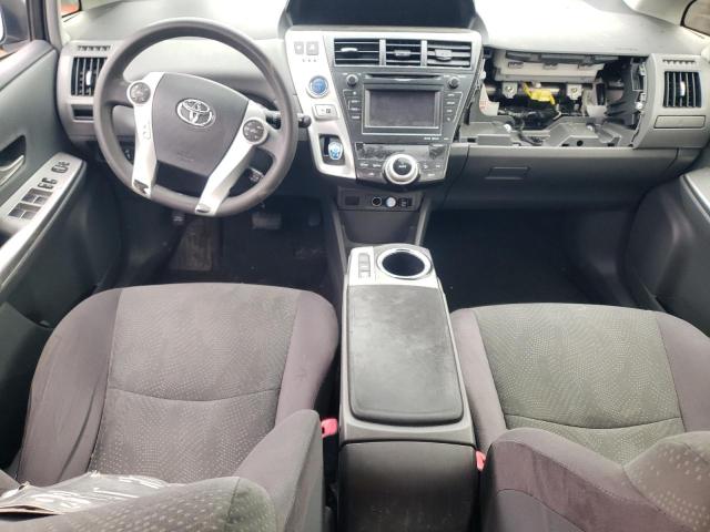 Photo 8 from auction – 2012 TOYOTA PRIUS V with VIN JTDZN3EU9C3144915