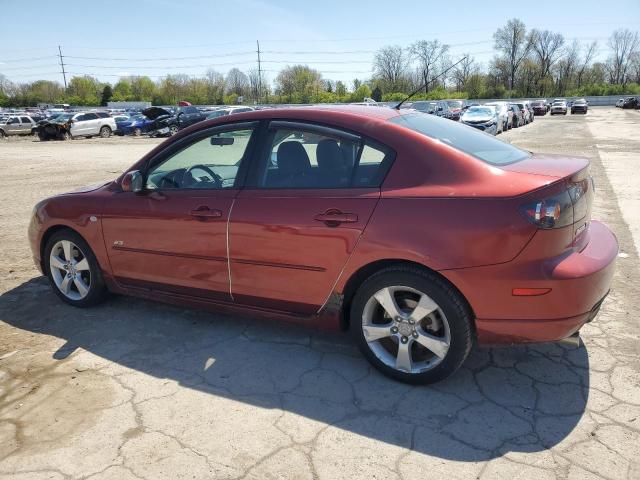Photo 2 from auction – 2006 MAZDA 3 with VIN JM1BK323X61423537