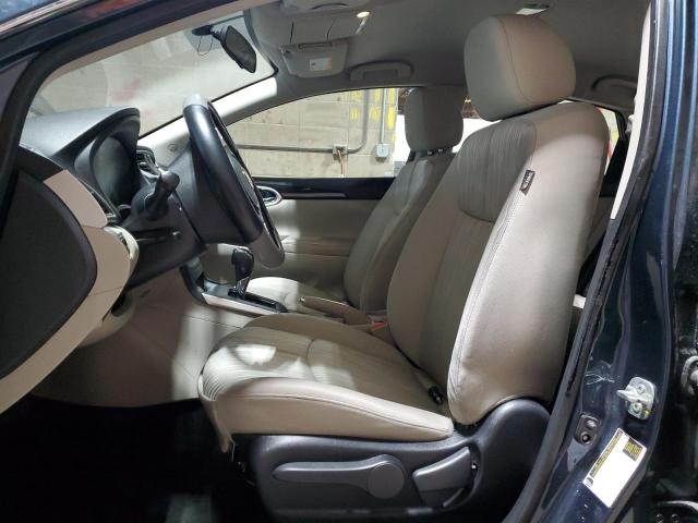 Photo 7 from auction – 2017 NISSAN SENTRA S with VIN 3N1AB7AP6HY326098