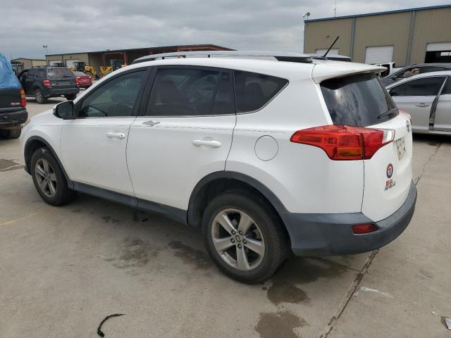 Photo 2 from auction – 2015 TOYOTA RAV4 XLE with VIN 2T3WFREV3FW144809