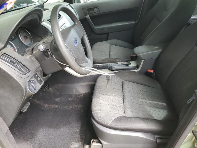Photo 7 from auction – 2008 FORD FOCUS SE with VIN 1FAHP35N18W193312
