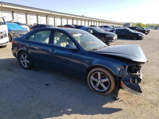 Photo 4 from auction – 2006 HYUNDAI SONATA GLS with VIN 5NPEU46F56H043323