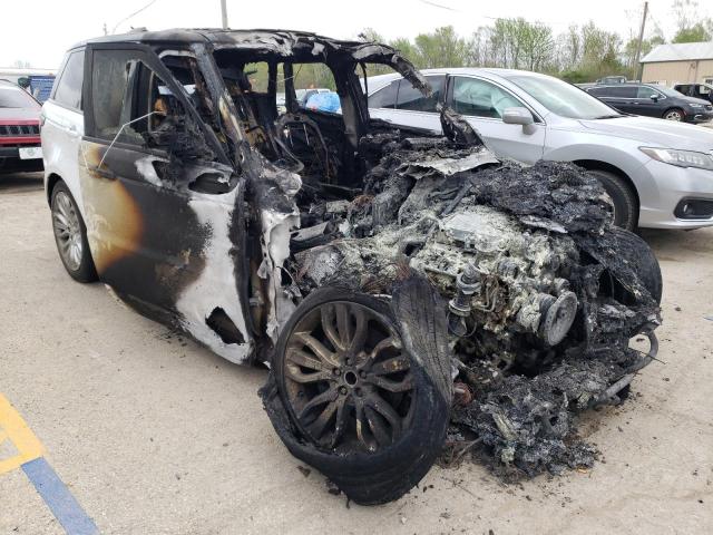 Photo 4 from auction – 2017 LAND ROVER RANGE ROVE with VIN SALWR2FV7HA670965