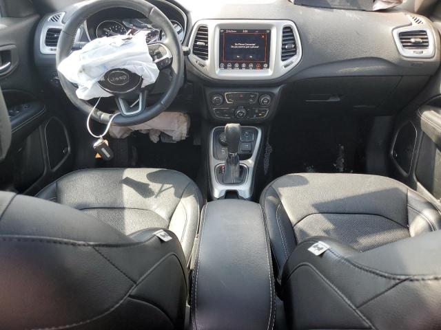 Photo 8 from auction – 2021 JEEP COMPASS 80 with VIN 3C4NJDEB5MT530834