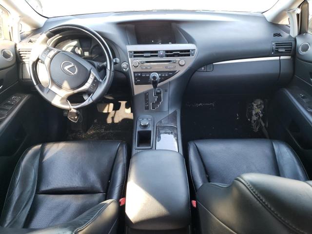 Photo 8 from auction – 2013 LEXUS RX 350 BAS with VIN 2T2BK1BA3DC193962