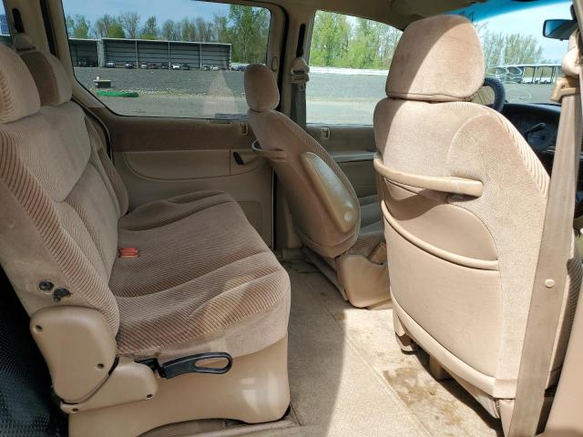 Photo 11 from auction – 1996 CHRYSLER TOWN & COU with VIN 1C4GP54L2TB254751