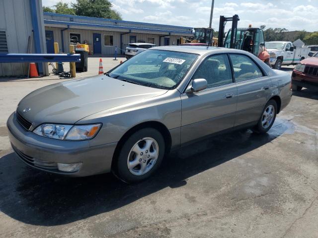 LEXUS ES 300 1997 with VIN JT8BF22GXV5010704 - Photo from auction