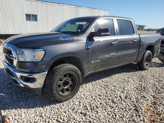 RAM 1500 BIG H 2019 with VIN 1C6RREFT6KN828918 - Photo from auction