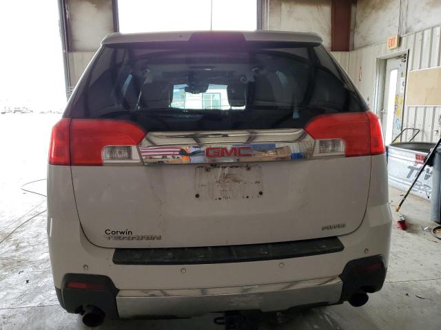 Photo 6 from auction – 2015 GMC TERRAIN SL with VIN 2GKFLYE32F6158203