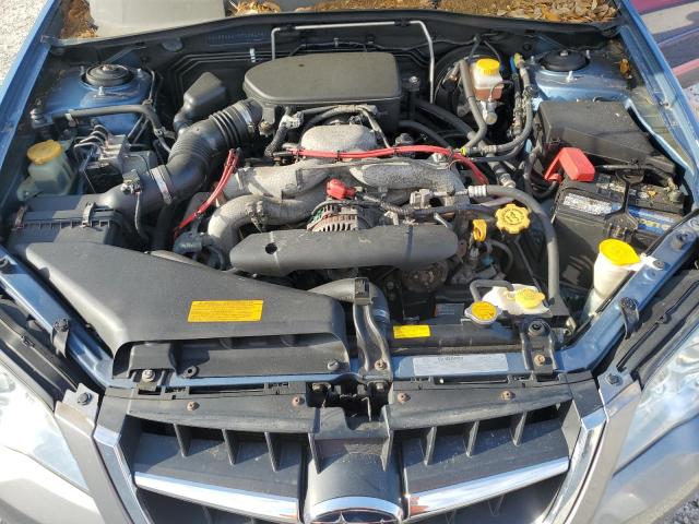 Photo 11 from auction – 2009 SUBARU OUTBACK 2. with VIN 4S4BP66C197329475
