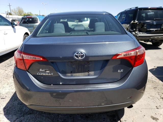 Photo 6 from auction – 2017 TOYOTA COROLLA L with VIN 2T1BURHE9HC846470