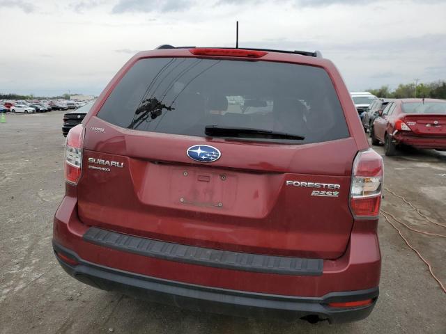 Photo 6 from auction – 2015 SUBARU FORESTER 2 with VIN JF2SJADC8FH598043