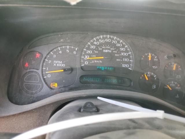 Photo 9 from auction – 2004 CHEVROLET SILVERADO with VIN 2GCEK13T841270986