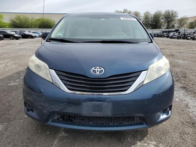 Foto 5 de la subasta – 2012 TOYOTA SIENNA LE con VIN 5TDJK3DC3CS045178