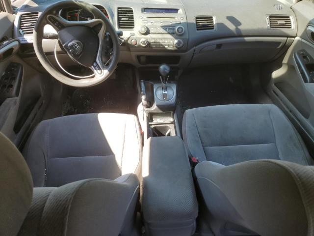Photo 8 from auction – 2010 HONDA CIVIC EX with VIN 2HGFA1F81AH301871