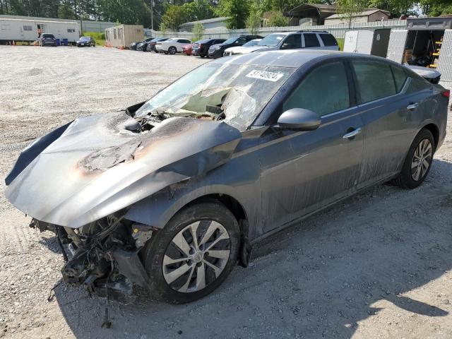 NISSAN ALTIMA S 2020 with VIN 1N4BL4BVXLC141506 - Photo from auction