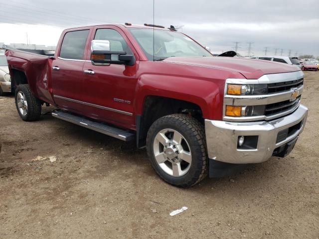 Photo 4 from auction – 2019 CHEVROLET SILVERADO with VIN 1GC1KTEGXKF105098