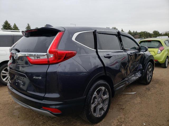 Photo 3 from auction – 2019 HONDA CR-V EX with VIN 7FARW2H58KE034889
