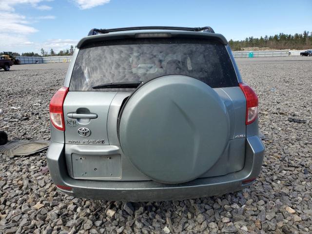 Photo 6 from auction – 2007 TOYOTA RAV4 with VIN JTMBD33V675091830