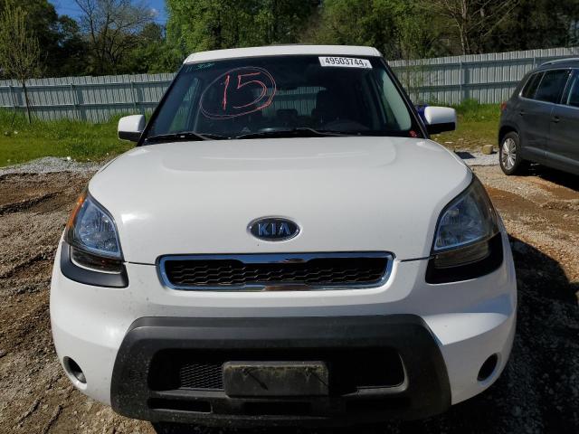 Foto 5 de la subasta – 2010 KIA SOUL + con VIN KNDJT2A26A7115993