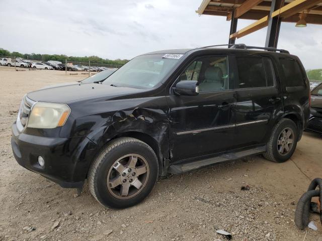 HONDA PILOT TOUR 2011 с VIN 5FNYF3H95BB021839 - Фото с аукциона