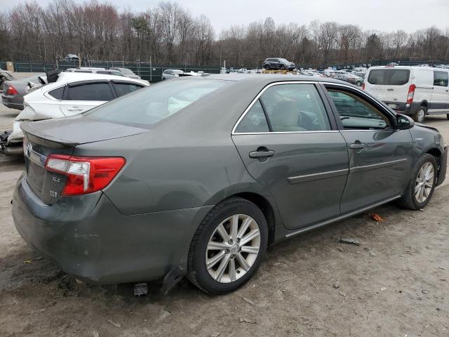 Photo 3 from auction – 2013 TOYOTA CAMRY HYBR with VIN 4T1BD1FK4DU077914