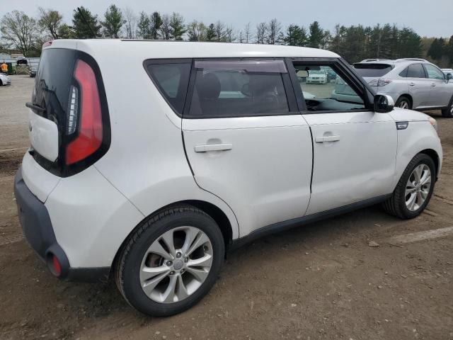 Photo 3 from auction – 2014 KIA SOUL + with VIN KNDJP3A5XE7063603