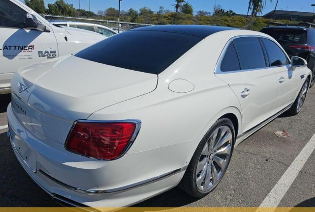 Photo 3 from auction – 2021 BENTLEY FLYING SPU with VIN SCBBB6ZG1MC085024
