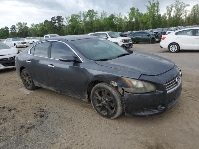 Photo 4 from auction – 2012 NISSAN MAXIMA S with VIN 1N4AA5AP1CC820302