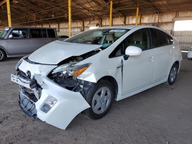 TOYOTA PRIUS 2011 with VIN JTDKN3DU8B1424449 - Photo from auction