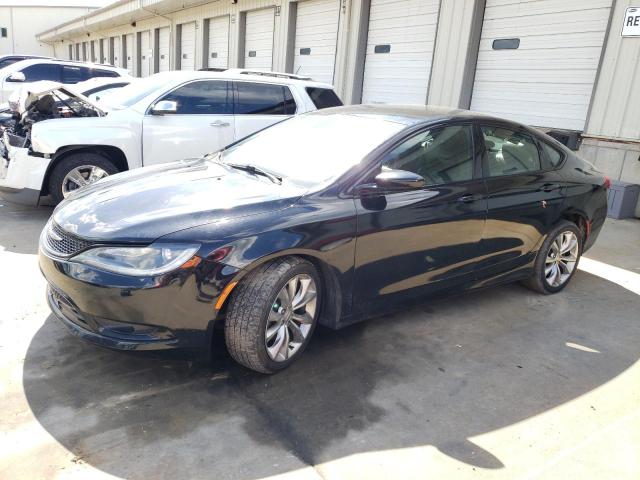 CHRYSLER 200 S 2015 with VIN 1C3CCCBB9FN657836 - Photo from auction