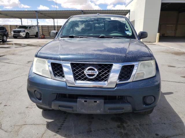 Photo 5 from auction – 2016 NISSAN FRONTIER with VIN 1N6AD0ER0GN745423