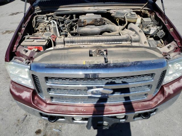 Photo 11 from auction – 2006 FORD F250 SUPER with VIN 1FTSW20596ED00971