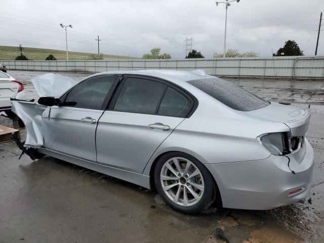 Photo 2 from auction – 2016 BMW 320 XI with VIN WBA8E5G5XGNT40530