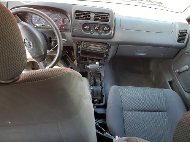 Photo 8 from auction – 2001 NISSAN FRONTIER K with VIN 1N6ED26T21C380480