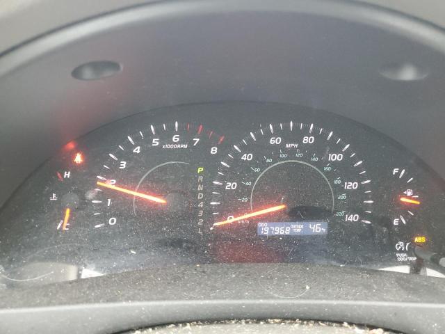 Photo 9 from auction – 2007 TOYOTA CAMRY CE with VIN 4T1BE46K47U662303