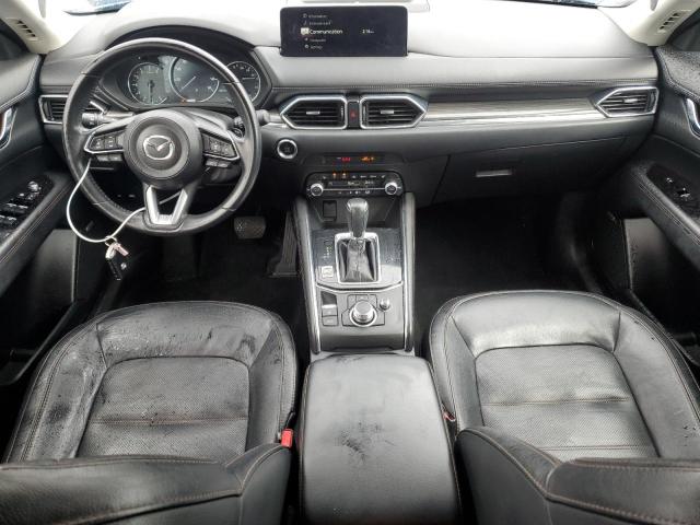 Photo 8 from auction – 2021 MAZDA CX-5 GRAND with VIN JM3KFBDM4M0331984