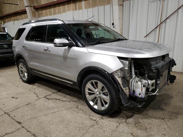 Photo 4 from auction – 2019 FORD EXPLORER L with VIN 1FM5K8FH8KGB46423