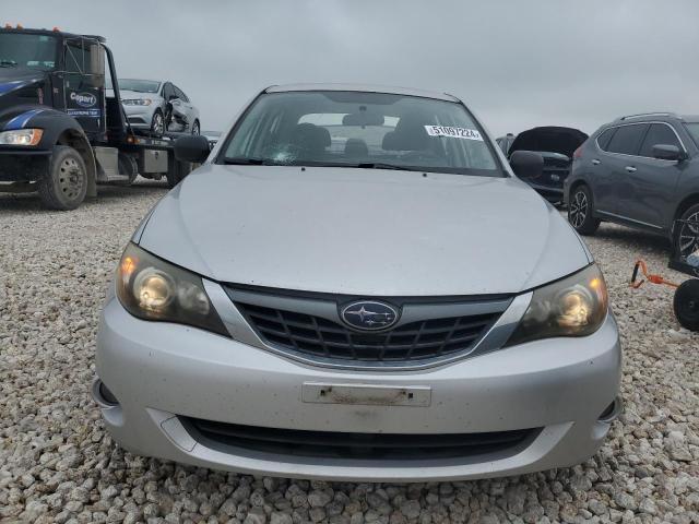 Photo 5 from auction – 2008 SUBARU IMPREZA 2. with VIN JF1GE61678H500634