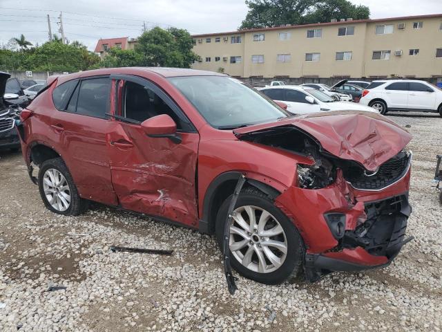 Photo 4 from auction – 2013 MAZDA CX-5 GT with VIN JM3KE2DEXD0156538