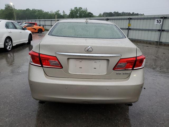Photo 6 from auction – 2012 LEXUS ES 350 with VIN JTHBK1EG1C2497498