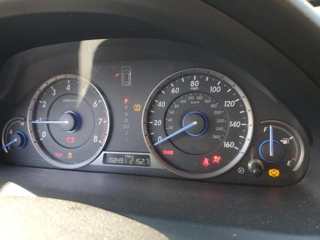 Photo 9 from auction – 2012 HONDA CROSSTOUR with VIN 5J6TF2H50CL008197
