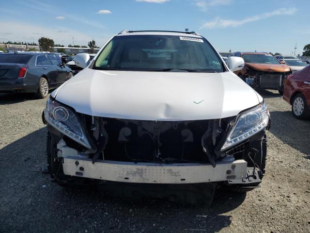 Photo 5 from auction – 2013 LEXUS RX 350 BAS with VIN 2T2BK1BA1DC219796