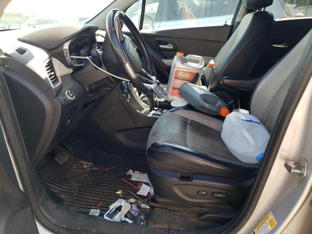 Photo 7 from auction – 2019 CHEVROLET TRAX 1LT with VIN 3GNCJLSB3KL260657