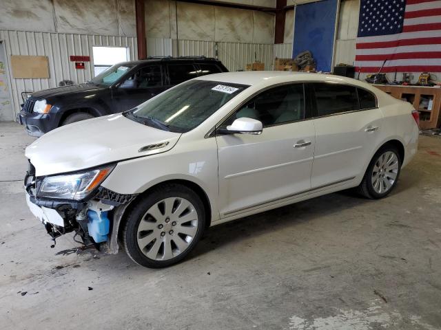 BUICK LACROSSE P 2014 with VIN 1G4GE5G33EF268747 - Photo from auction